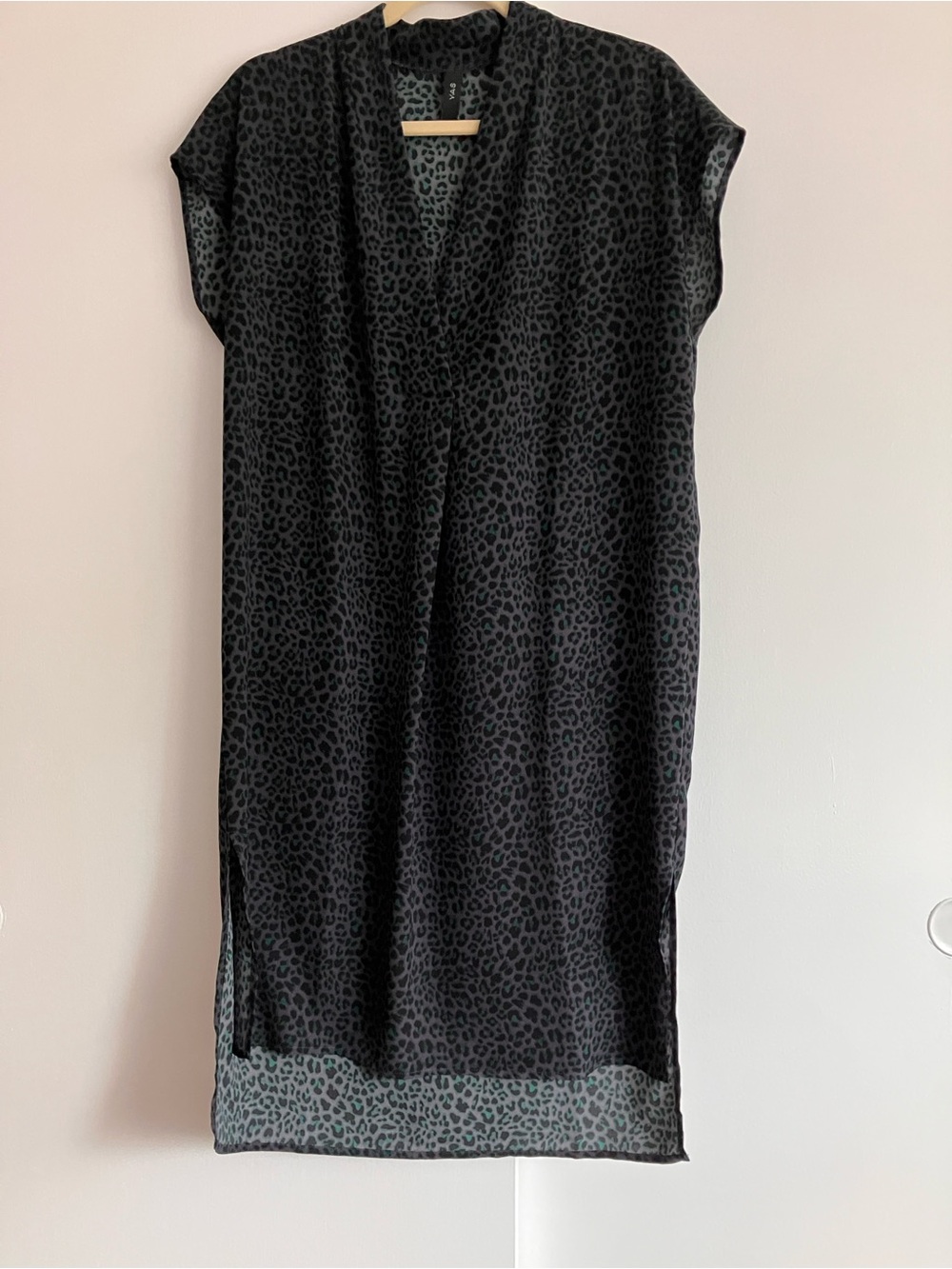 YAS tunic dress size M